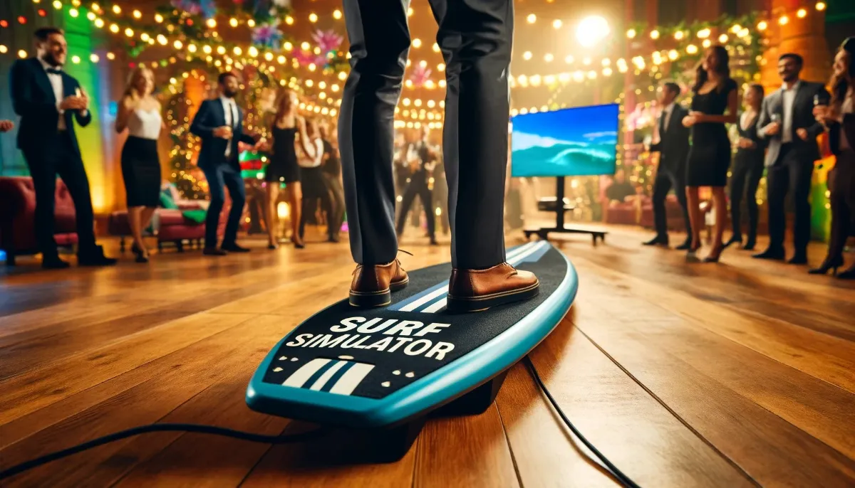 The #1 Surf Simulator Rental For Events in San Antonio