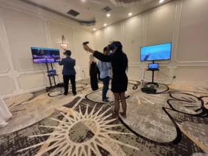 Bar Mitzvah VR Activity