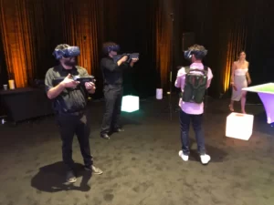 Team Building VR