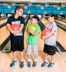 Matador bowling